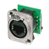 Neutrik NE8FDH-C5e Neutrik etherCON RJ45 Buchse, D-Serie, horizontale Printmontage, nickel CAT 5e