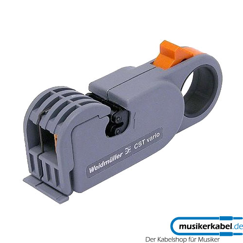 Neutrik CS-BNC Neutrik Koax Abisolierwerkzeug 2,5mm bis 8mm