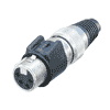 Neutrik NC4FX-HD Neutrik XLR-Stecker X-HD-Serie 4pol female