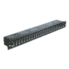 Rean NYS-SPP-L1 Neutrik Patchpanel NYS SPPL 24x 2x 2x 6,3mm