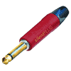 Neutrik NP2X-AU-SILENT Neutrik Klinkenstecker silentPLUG PX