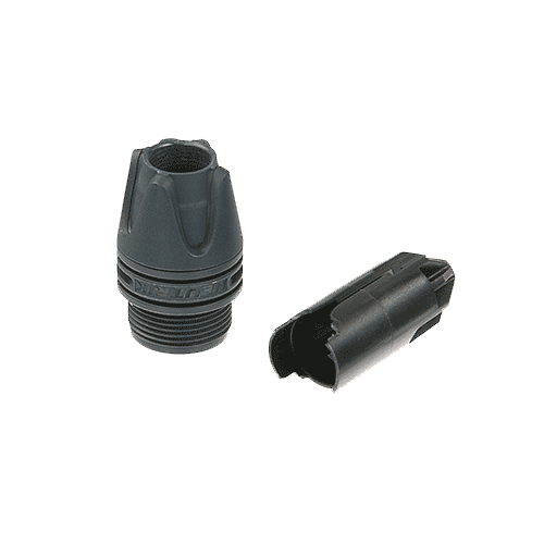 Neutrik BXX-14 Neutrik XLR-Stecker XX-Serie Kabelverschraubung schwarz 8,5mm