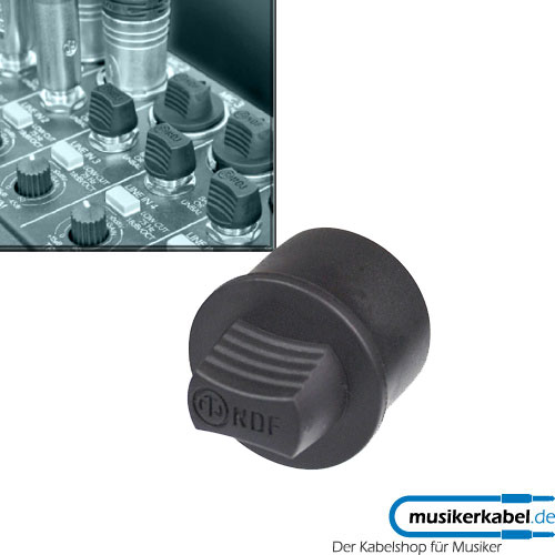 Neutrik NDF Neutrik dummyPLUG XLR-Buchse female