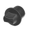Neutrik NDM Neutrik dummyPLUG XLR-Buchse male