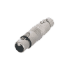 Neutrik NA5FF Neutrik Adapter rund XLR 5pol female - XLR 5pol female