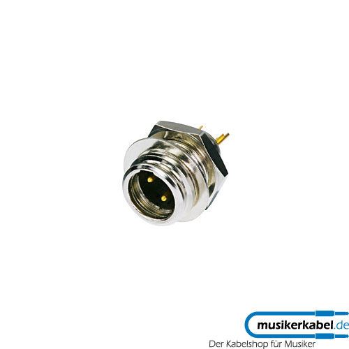 Rean RT3MP Rean tiny XLR-Buchse 3pol male