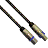 Cordial CSL 15 XL-44 Cordial Top Perf. LS-Kabel Speakon STX 4x 4,0qmm male, female 15m