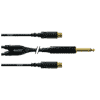 Cordial CFY 0,3 PEE Cordial Fair Line Y-Adapter Klinke 6,3mm mono an 2x Cinchkupplung