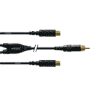 Cordial CFY 0,3 CEE Cordial Fair Line Y-Adapter Cinchstecker an 2x Cinchkupplung