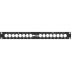 Musikerkabel.de R000061 Rackblende 19