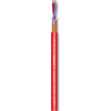 Sommer cable 200-0003 Sommer Cable Stage 22 Highflex rot Mikrofonkabel 500m-Spule