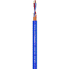 Sommer cable 200-0052 Sommer Cable Club Series MKII blau Mikrofonkabel Meterware