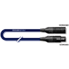 Sommer cable BY08-1000-234-BL Sommer Cable Binary 234 DMX-Kabel 5pol-XLR Neutrik 10m blau