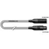 Sommer cable BY08-1000-434-GR Sommer Cable Binary 434 DMX-Kabel 5pol, 5pol-XLR Neutrik 10m