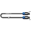 Sommer cable EL20-2500-425 Sommer Cable Elephant 4x 2,5qmm 2x Speakon NL4FC 4pol. 25m