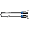 Sommer cable EL20-0250-425 Sommer Cable Elephant 4x 2,5qmm 2x Speakon NL4FC 4pol. 2,5m