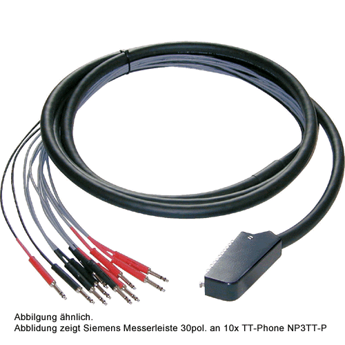 Sommer cable TRTR-0150-SW Sommer Cable Tricone Gitarrenkabel 2x Klinke 1,5m schwarz