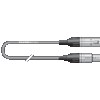 Sommer cable ME15-2000-225 Sommer Cable Meridian 2x 2,5qmm XLR Neutrik male, female, 20,0m