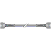 Sommer cable AT16-1815-20-GR Lastmulticore 18x 1,5qmm, 16pol-Stecker, 8 Kanäle, 20m, grau