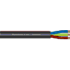 Sommer cable 700-0401-0315 Sommer Cable Silcoflex hitzebest. Kabel 3x 1,5qmm schwarz 100m