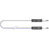 Sommer cable GO2T-0250-GR B-Gauge stereo an B-Gauge stereo, 2,5m grau