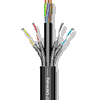 Sommer cable 500-0281-4 Monolith Power, DMX 4 Pair. (1x 3x2,5qmm, 4x 2x0,25qmm) Meterware