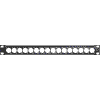 Sommer cable PB16X 19Zoll 1HE Anschlußblende für 16x D-Serie
