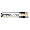 Sommer cable FLA1-0090-GN Sommer Cable S/P-DIF 75 Ohm Focusline MS HiCon HI-CM01C gn 0,9m