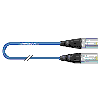 Sommer cable P5NE-0500-SW Sommer Cable Mercator Cat.5 Patchkabel 2x EtherCon 5m schwarz