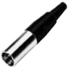Switchcraft TA3M Switchcraft TA3M Mini-XLR-Stecker 3pol. male