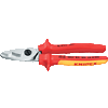 Knipex 95 16 200 Knipex 95 16 200 Kabelschere 200mm bis 20mm Durchmesser, 70qmm